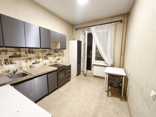 Продам однокомнатную (1-комн.) квартиру, Софийская ул, 37ак2, Санкт-Петербург г