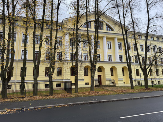 Продам однокомнатную (1-комн.) квартиру, Захаржевская ул, 14, Пушкин г