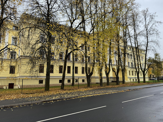 Продам однокомнатную (1-комн.) квартиру, Захаржевская ул, 14, Пушкин г