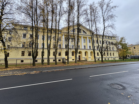 Продам однокомнатную (1-комн.) квартиру, Захаржевская ул, 14, Пушкин г