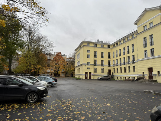 Продам однокомнатную (1-комн.) квартиру, Захаржевская ул, 14, Пушкин г