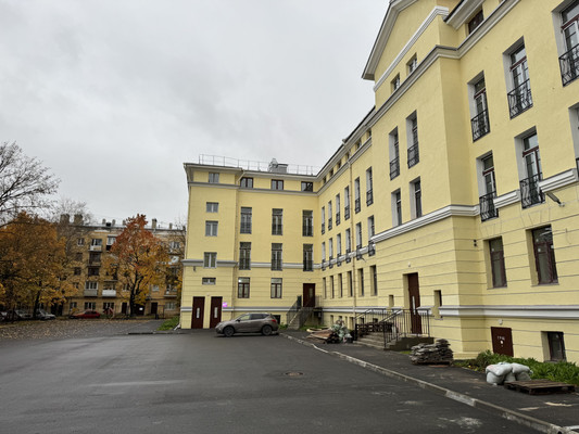 Продам однокомнатную (1-комн.) квартиру, Захаржевская ул, 14, Пушкин г