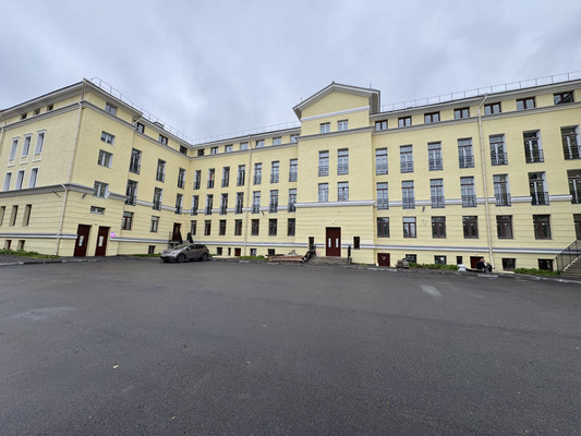 Продам однокомнатную (1-комн.) квартиру, Захаржевская ул, 14, Пушкин г