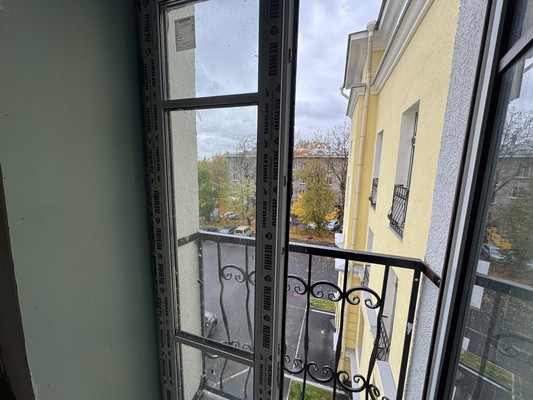 Продам однокомнатную (1-комн.) квартиру, Захаржевская ул, 14, Пушкин г