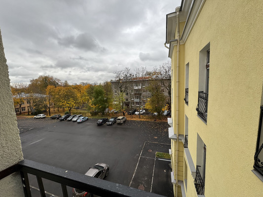 Продам однокомнатную (1-комн.) квартиру, Захаржевская ул, 14, Пушкин г