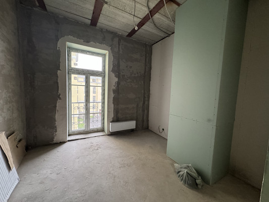 Продам однокомнатную (1-комн.) квартиру, Захаржевская ул, 14, Пушкин г