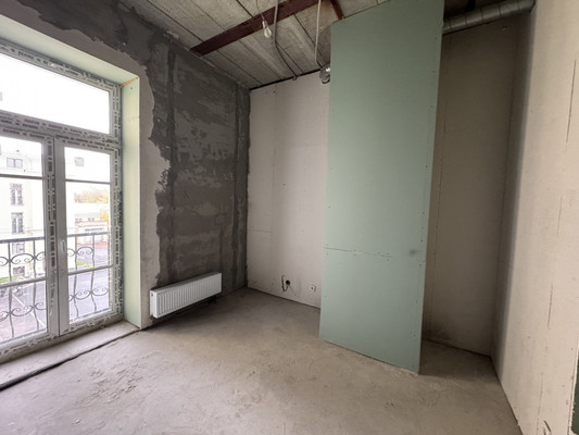 Продам однокомнатную (1-комн.) квартиру, Захаржевская ул, 14, Пушкин г