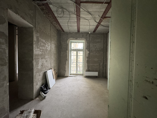 Продам однокомнатную (1-комн.) квартиру, Захаржевская ул, 14, Пушкин г