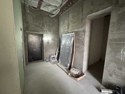 Продам однокомнатную (1-комн.) квартиру, Захаржевская ул, 14, Пушкин г