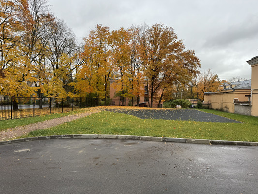 Продам однокомнатную (1-комн.) квартиру, Захаржевская ул, 14, Пушкин г