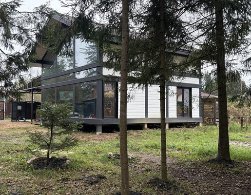 Продам дом, ДСК Радио тер, 66, НИИ Радио п, 0 км от города