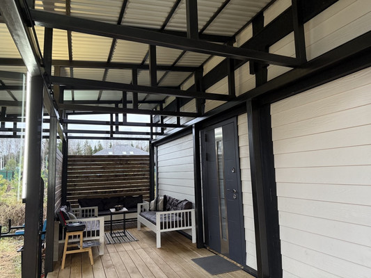 Продам дом, ДСК Радио тер, 66, НИИ Радио п, 0 км от города