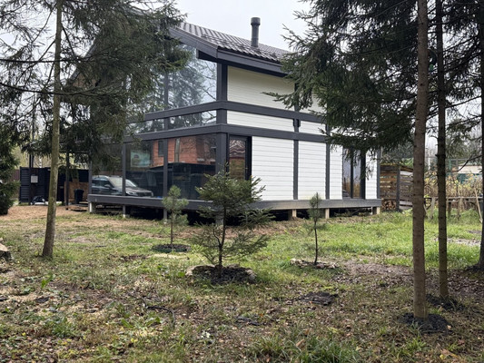 Продам дом, ДСК Радио тер, 66, НИИ Радио п, 0 км от города