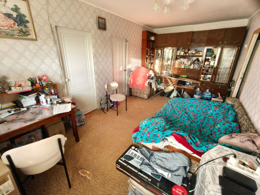 Продам многокомнатную квартиру, Ворошилова ул, 65, Кропоткин г