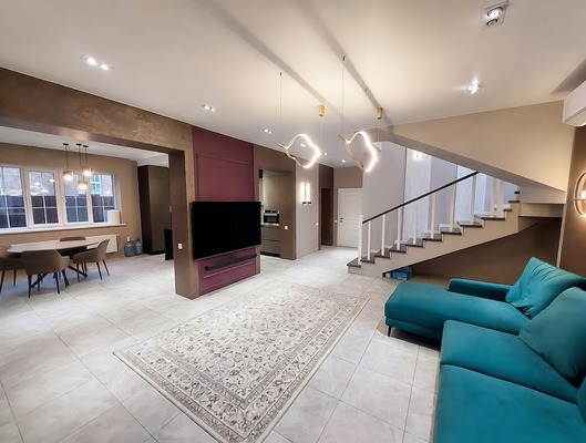 Продам коттедж, Рыбацкий пер, 4, Щаповское п, 0 км от города