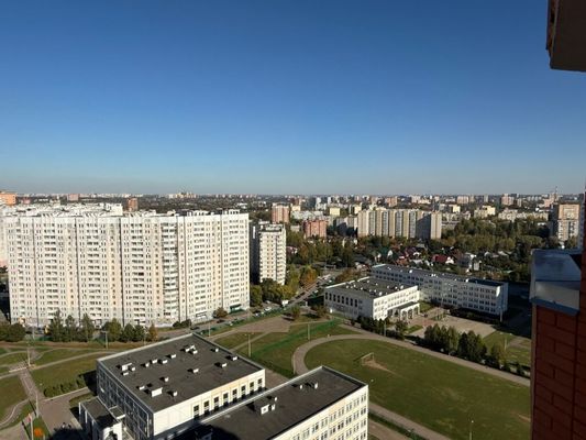 Продам двухкомнатную (2-комн.) квартиру, 43-й Армии ул, 19, Подольск г