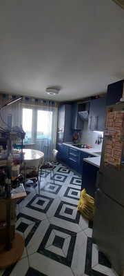 Продам трехкомнатную (3-комн.) квартиру, Брагина (Кучино мкр.) ул, 3, Балашиха г