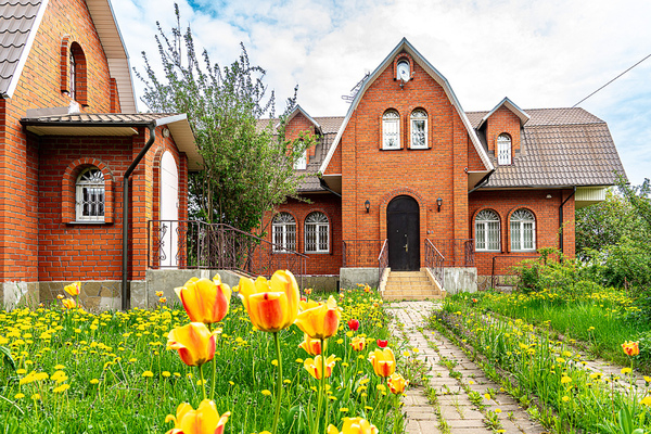 Продам дом, Соловьиная ул, 14а, ЛМС п, 0 км от города