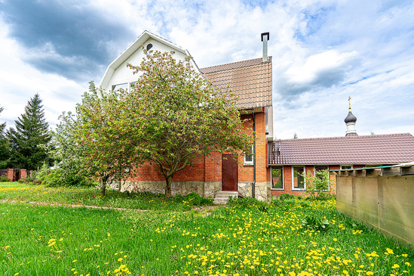 Продам дом, Соловьиная ул, 14а, ЛМС п, 0 км от города