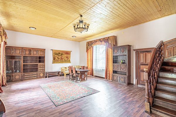 Продам дом, Соловьиная ул, 14а, ЛМС п, 0 км от города