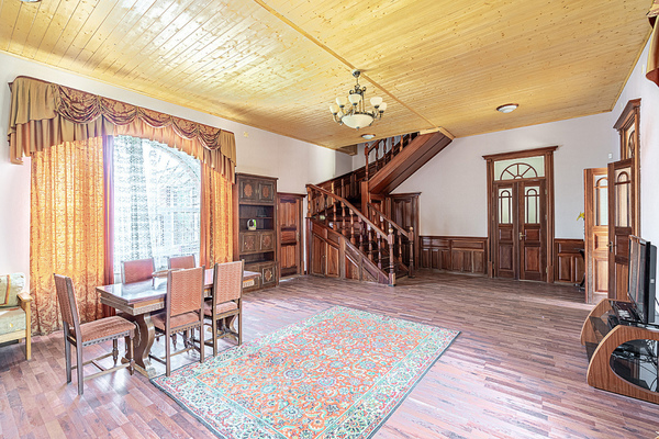 Продам дом, Соловьиная ул, 14а, ЛМС п, 0 км от города