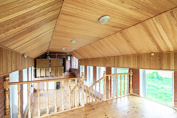 Продам дом, Соловьиная ул, 14а, ЛМС п, 0 км от города