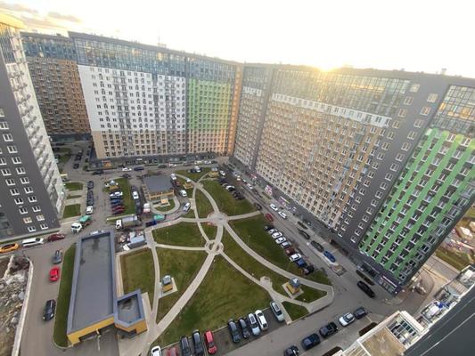 Продам двухкомнатную (2-комн.) квартиру, Берёзовая аллея, 19к4, Москва г