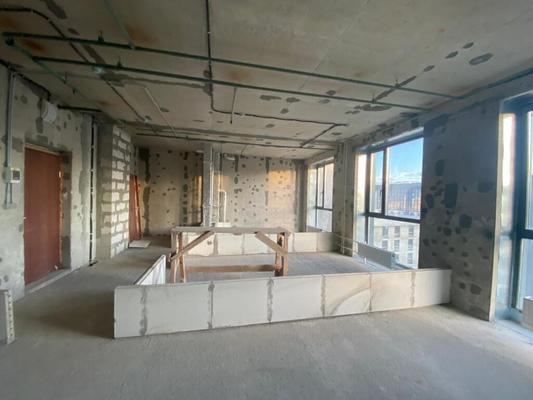 Продам двухкомнатную (2-комн.) квартиру, Берёзовая аллея, 19к4, Москва г