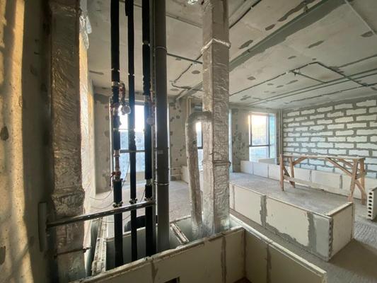 Продам двухкомнатную (2-комн.) квартиру, Берёзовая аллея, 19к4, Москва г