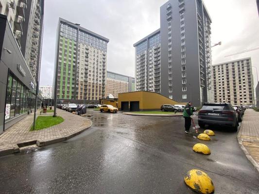 Продам двухкомнатную (2-комн.) квартиру, Берёзовая аллея, 19к4, Москва г