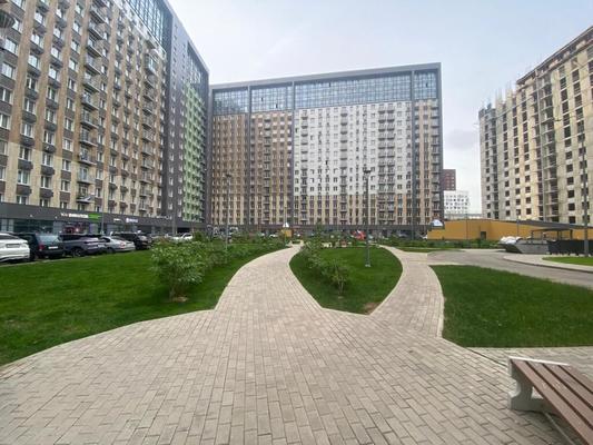 Продам двухкомнатную (2-комн.) квартиру, Берёзовая аллея, 19к4, Москва г