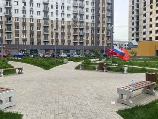 Продам двухкомнатную (2-комн.) квартиру, Берёзовая аллея, 19к4, Москва г