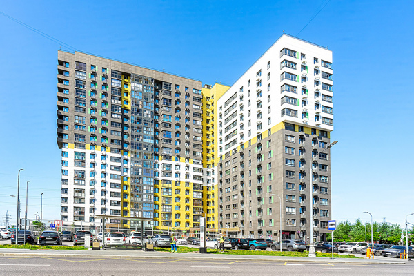 Продам двухкомнатную (2-комн.) квартиру, Наташи Качуевской ул, 5, Москва г