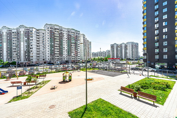 Продам двухкомнатную (2-комн.) квартиру, Наташи Качуевской ул, 5, Москва г