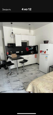 Сдам однокомнатную (1-комн.) квартиру, Парковая ул, 32к32, Цемдолина с