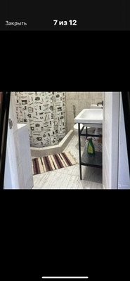 Сдам однокомнатную (1-комн.) квартиру, Парковая ул, 32к32, Цемдолина с