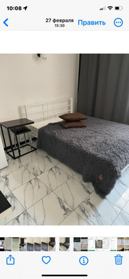 Сдам однокомнатную (1-комн.) квартиру, Парковая ул, 32к32, Цемдолина с