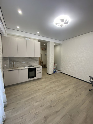 Продам однокомнатную (1-комн.) квартиру, Виноградная ул, 176, Беранда с