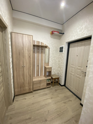 Продам однокомнатную (1-комн.) квартиру, Виноградная ул, 176, Беранда с