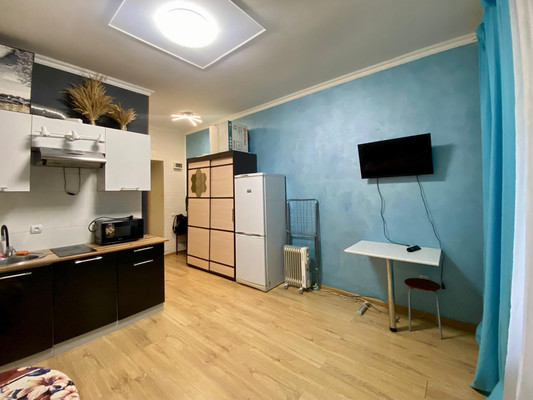 Сдам однокомнатную (1-комн.) квартиру, Гарнаева ул, 20, Чехов г