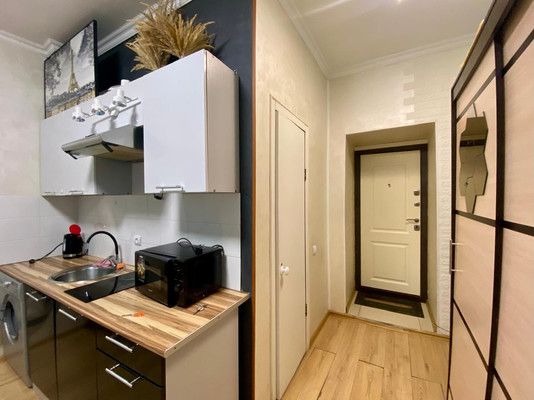 Сдам однокомнатную (1-комн.) квартиру, Гарнаева ул, 20, Чехов г