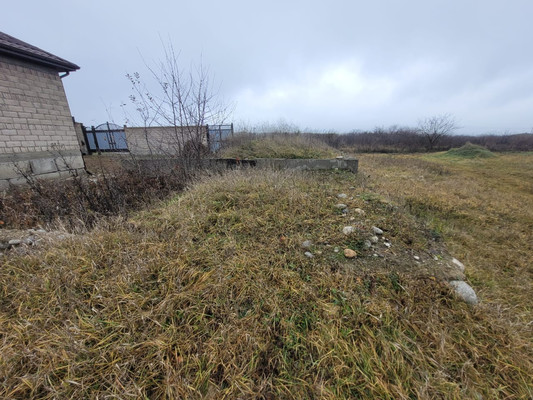 Продам участок 10 соток, ИЖС, Мусова ул, 16, Баксан г, 0 км от города