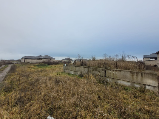 Продам участок 10 соток, ИЖС, Мусова ул, 16, Баксан г, 0 км от города