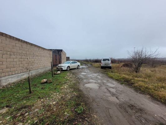 Продам участок 10 соток, ИЖС, Мусова ул, 16, Баксан г, 0 км от города