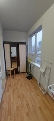 Сдам однокомнатную (1-комн.) квартиру, Архитектора Белова ул, 9, Парголово п