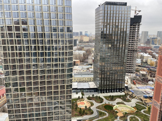 Продам трехкомнатную (3-комн.) квартиру (долевое), Летниковская ул, 6ак3, Москва г