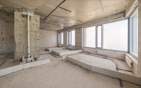 Продам трехкомнатную (3-комн.) квартиру (долевое), Летниковская ул, 6ак3, Москва г