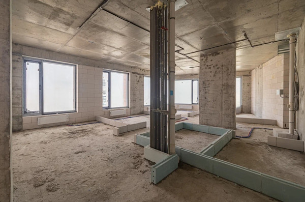 Продам трехкомнатную (3-комн.) квартиру (долевое), Летниковская ул, 6ак3, Москва г