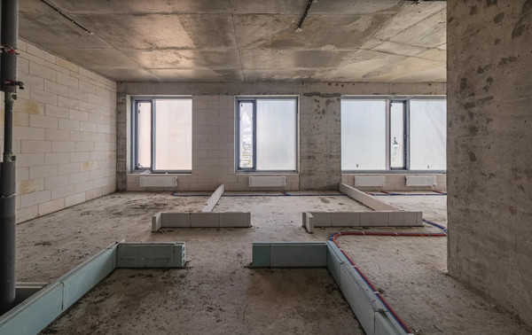 Продам трехкомнатную (3-комн.) квартиру (долевое), Летниковская ул, 6ак3, Москва г