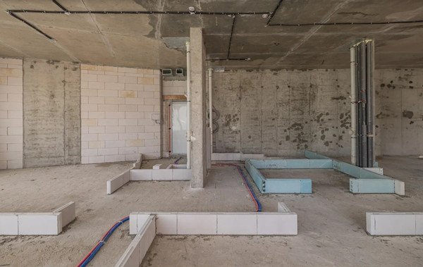 Продам трехкомнатную (3-комн.) квартиру (долевое), Летниковская ул, 6ак3, Москва г